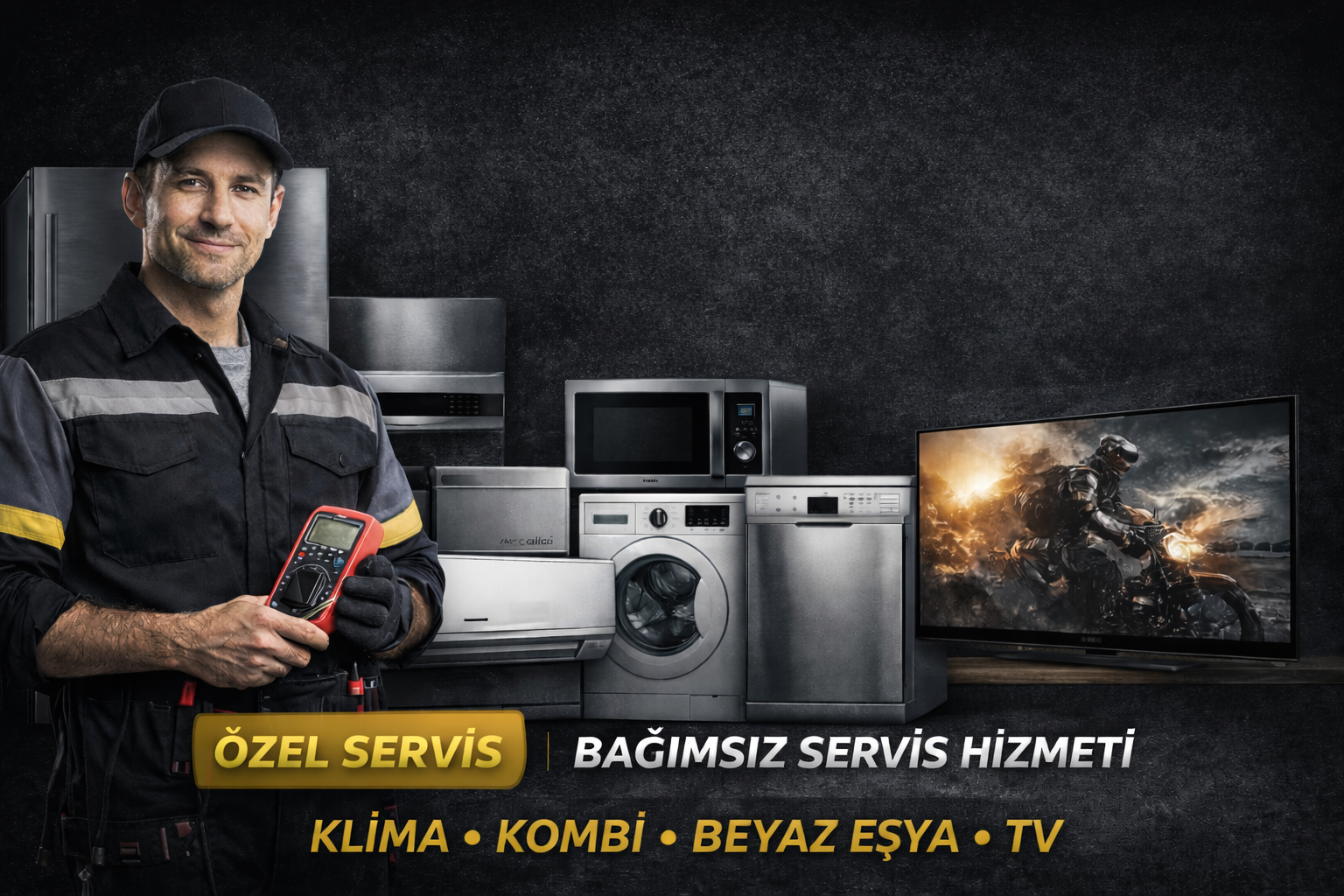 Seferihisar Beko Servisi